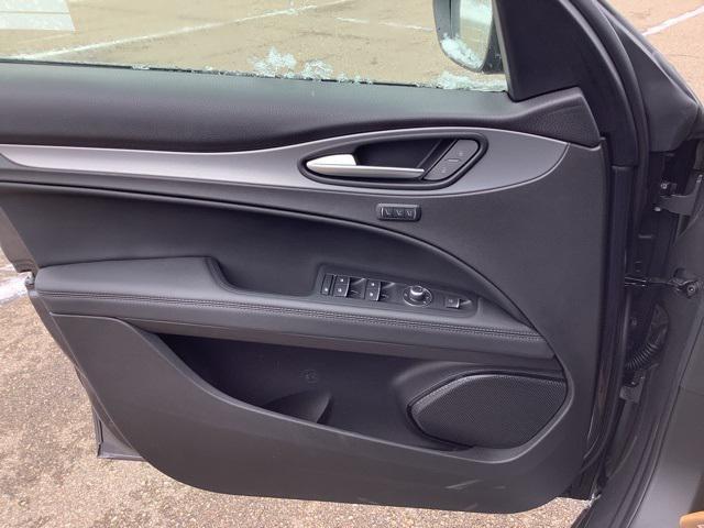 new 2025 Alfa Romeo Stelvio car, priced at $49,440