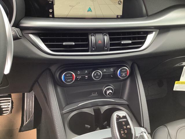 new 2025 Alfa Romeo Stelvio car, priced at $49,440