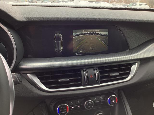 new 2025 Alfa Romeo Stelvio car, priced at $49,440