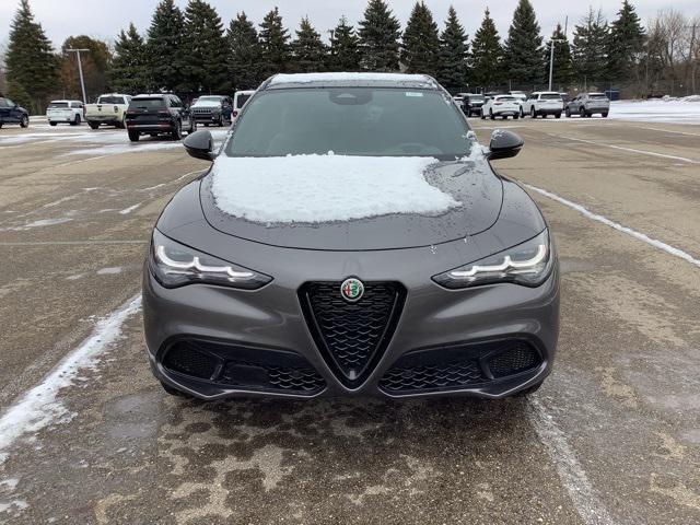 new 2025 Alfa Romeo Stelvio car, priced at $49,440