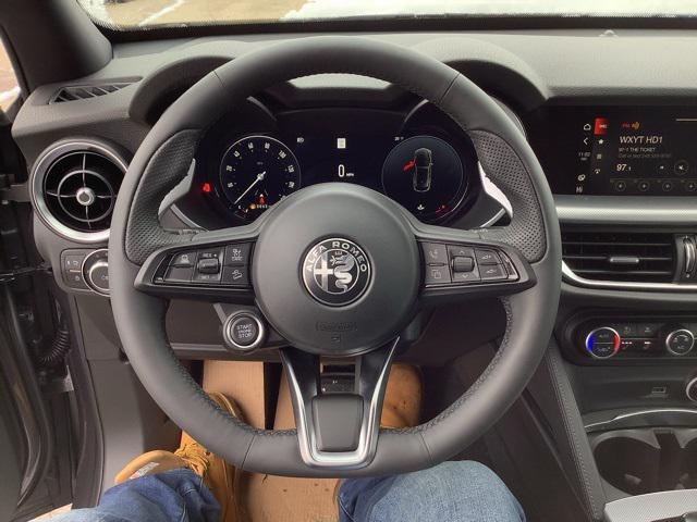 new 2025 Alfa Romeo Stelvio car, priced at $49,440