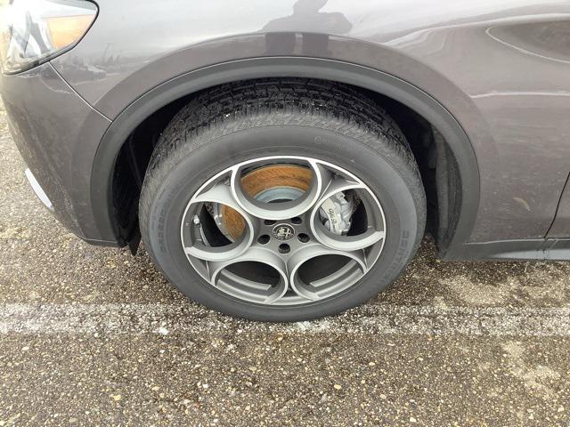 new 2025 Alfa Romeo Stelvio car, priced at $49,440