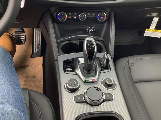 new 2025 Alfa Romeo Stelvio car, priced at $49,440