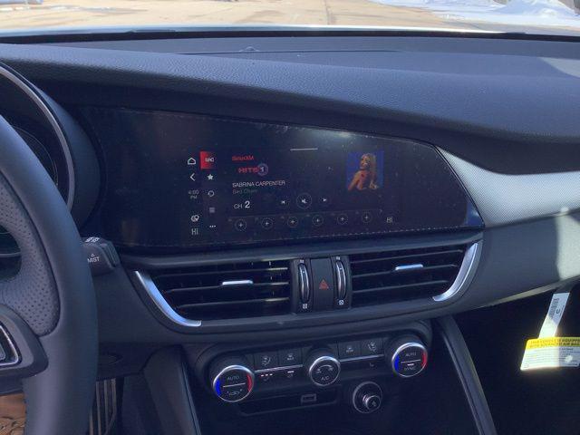 new 2026 Alfa Romeo Giulia car, priced at $49,313