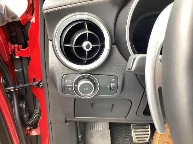 new 2025 Alfa Romeo Stelvio car, priced at $45,928