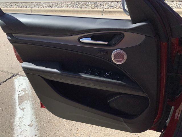 used 2024 Alfa Romeo Stelvio car, priced at $33,897
