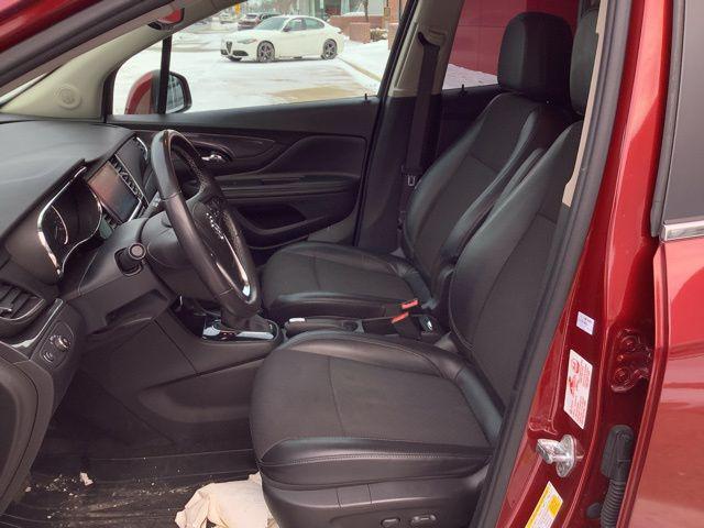 used 2021 Buick Encore car, priced at $15,597