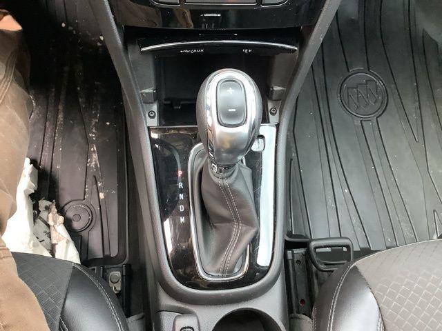 used 2021 Buick Encore car, priced at $15,597