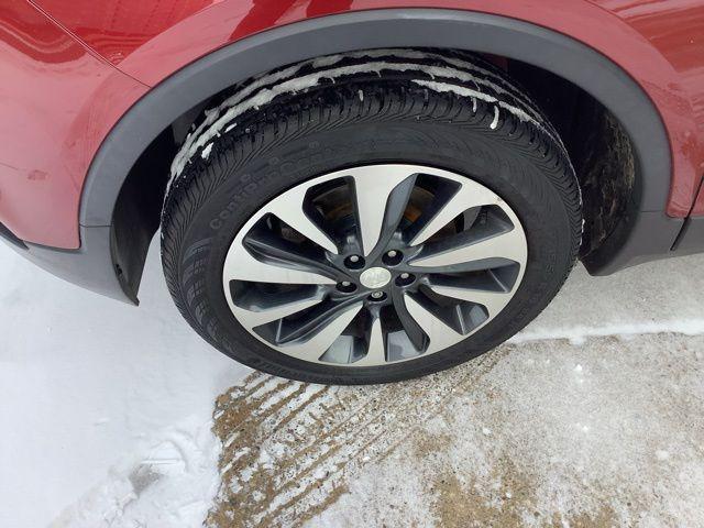 used 2021 Buick Encore car, priced at $15,597