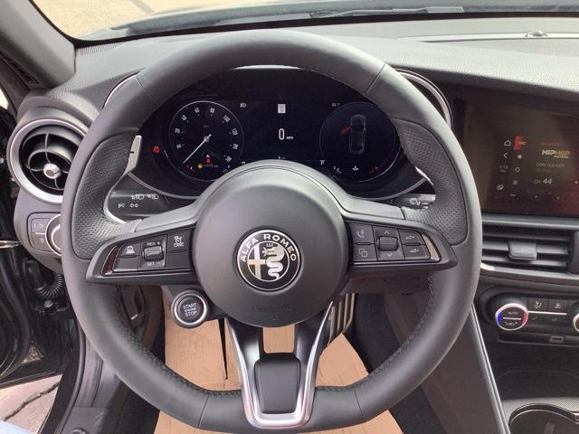 new 2025 Alfa Romeo Giulia car, priced at $48,217