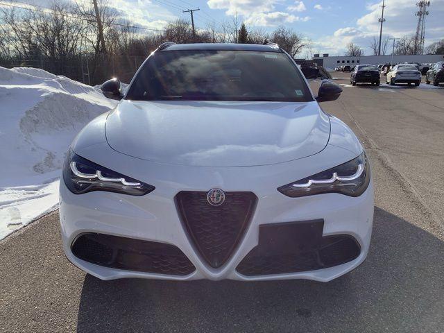 new 2025 Alfa Romeo Stelvio car, priced at $43,049