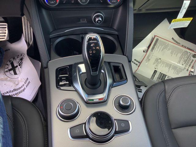 new 2025 Alfa Romeo Stelvio car, priced at $43,049