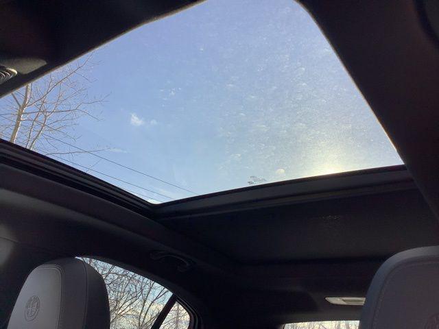 new 2025 Alfa Romeo Stelvio car, priced at $43,049