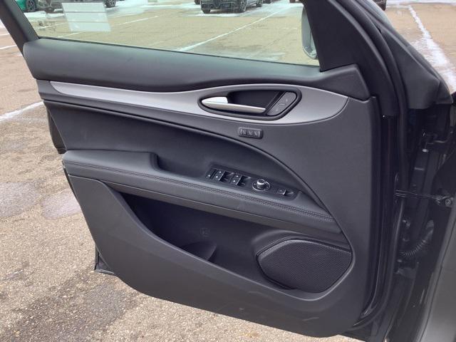 new 2025 Alfa Romeo Stelvio car, priced at $50,641