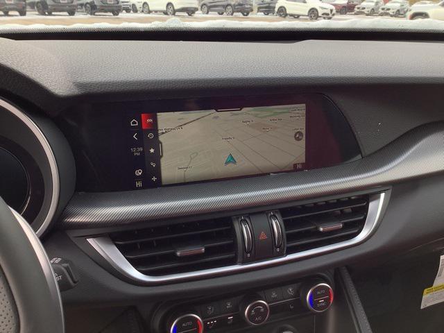 new 2025 Alfa Romeo Stelvio car, priced at $50,641