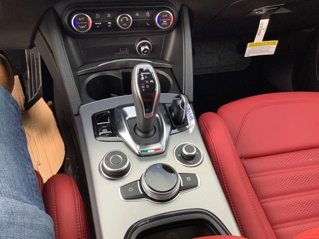 new 2025 Alfa Romeo Stelvio car, priced at $50,641