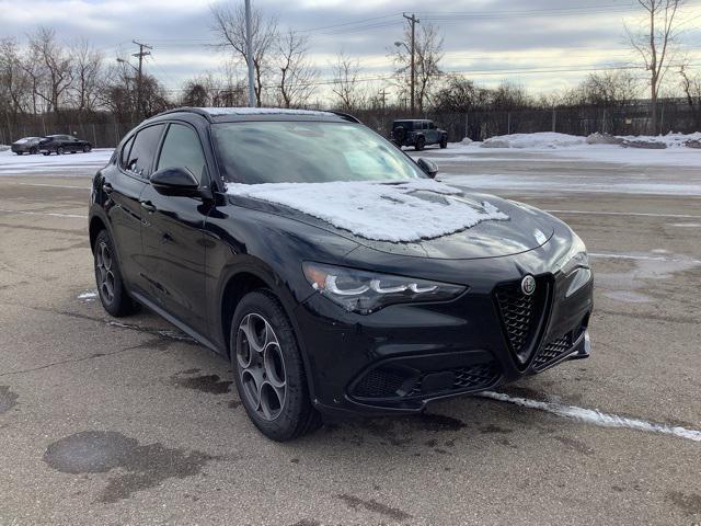 new 2025 Alfa Romeo Stelvio car, priced at $50,641