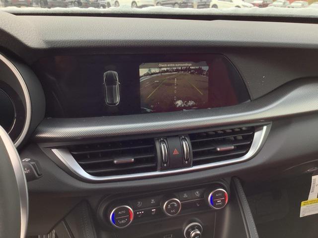 new 2025 Alfa Romeo Stelvio car, priced at $50,641