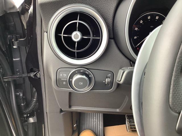 new 2025 Alfa Romeo Stelvio car, priced at $50,641