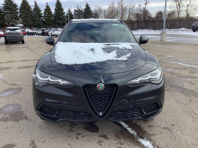 new 2025 Alfa Romeo Stelvio car, priced at $50,641