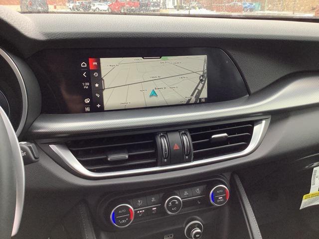 new 2025 Alfa Romeo Stelvio car, priced at $49,498