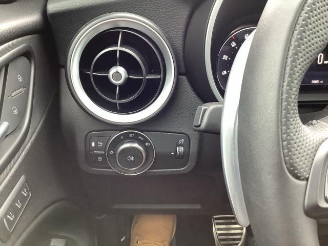 new 2025 Alfa Romeo Stelvio car, priced at $49,498