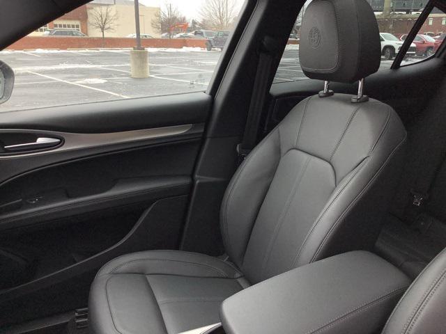 new 2025 Alfa Romeo Stelvio car, priced at $49,498