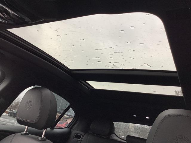 new 2025 Alfa Romeo Stelvio car, priced at $49,498