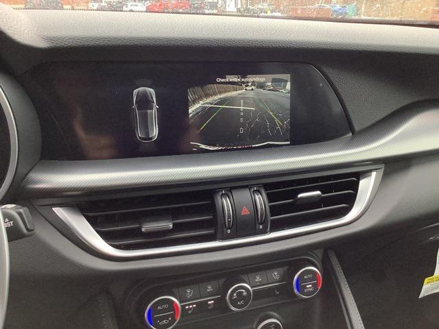 new 2025 Alfa Romeo Stelvio car, priced at $49,498