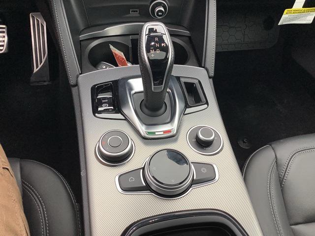 new 2025 Alfa Romeo Stelvio car, priced at $49,498