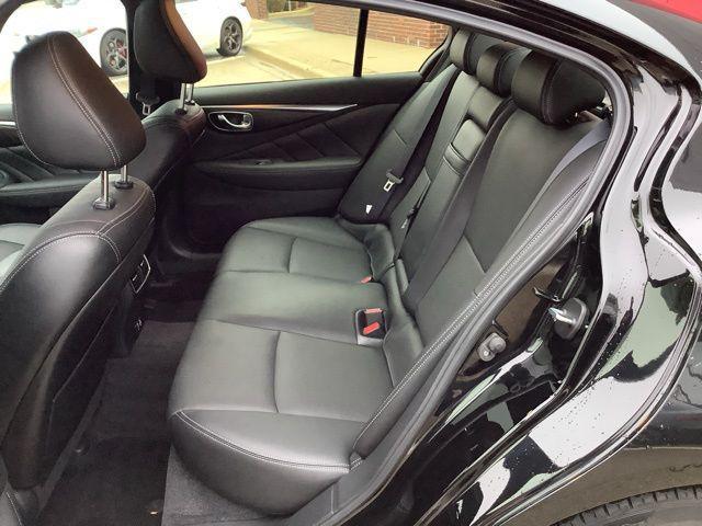 used 2023 INFINITI Q50 car, priced at $33,597