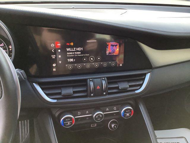 used 2023 Alfa Romeo Giulia car, priced at $26,597