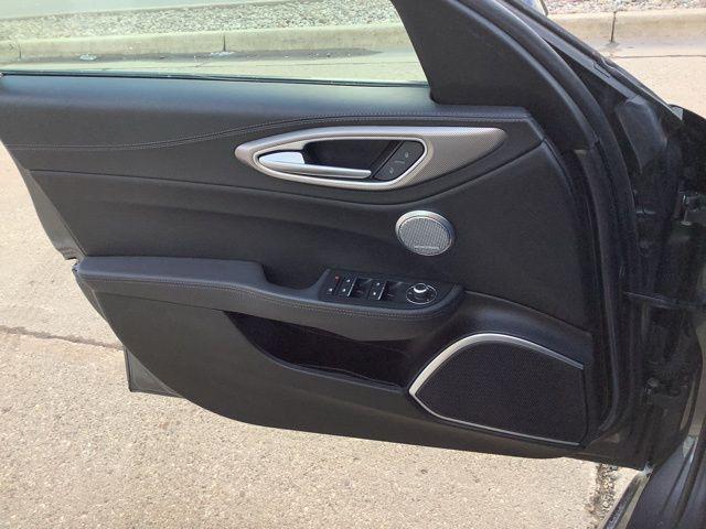 used 2023 Alfa Romeo Giulia car, priced at $26,597