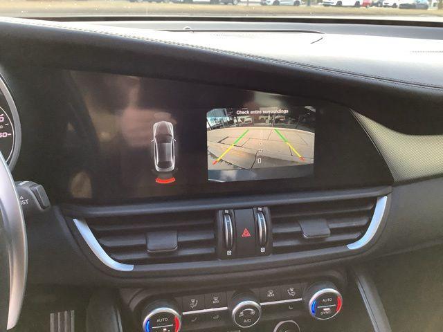 used 2023 Alfa Romeo Giulia car, priced at $26,597