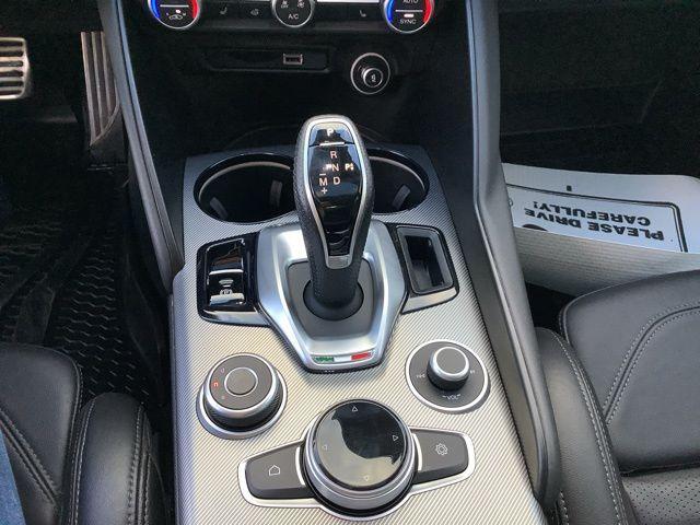 used 2023 Alfa Romeo Giulia car, priced at $26,597