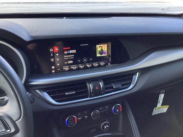 new 2025 Alfa Romeo Stelvio car, priced at $48,135