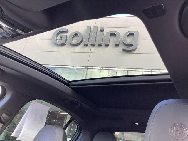 new 2025 Alfa Romeo Stelvio car, priced at $48,135