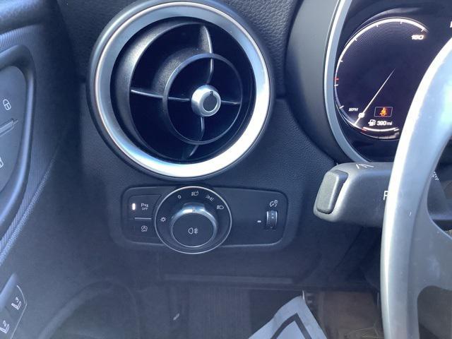 new 2025 Alfa Romeo Stelvio car, priced at $48,135