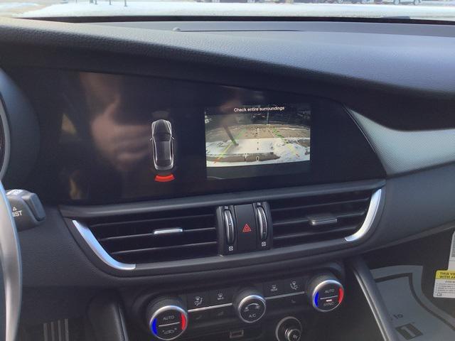 new 2025 Alfa Romeo Giulia car, priced at $48,597