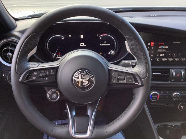 new 2025 Alfa Romeo Giulia car, priced at $48,597