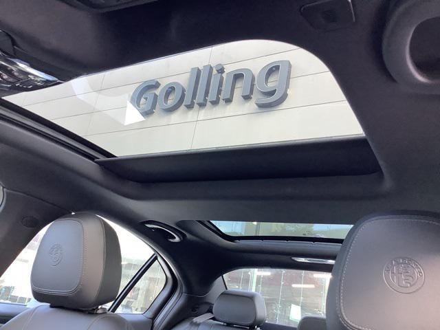 new 2025 Alfa Romeo Giulia car, priced at $48,597