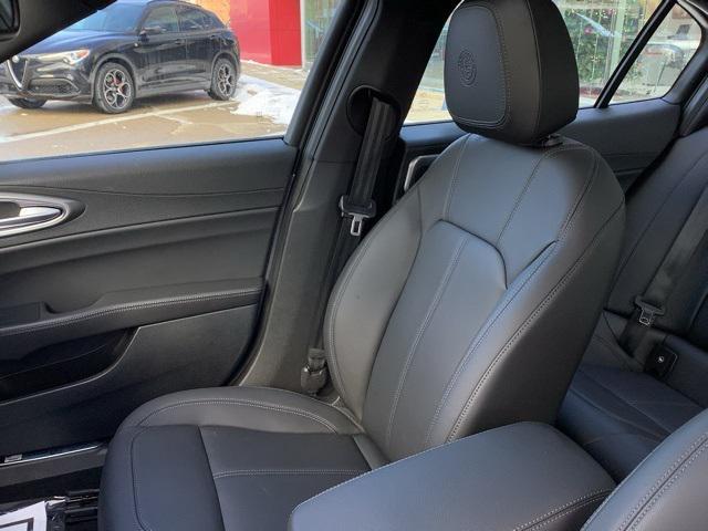 new 2025 Alfa Romeo Giulia car, priced at $48,597