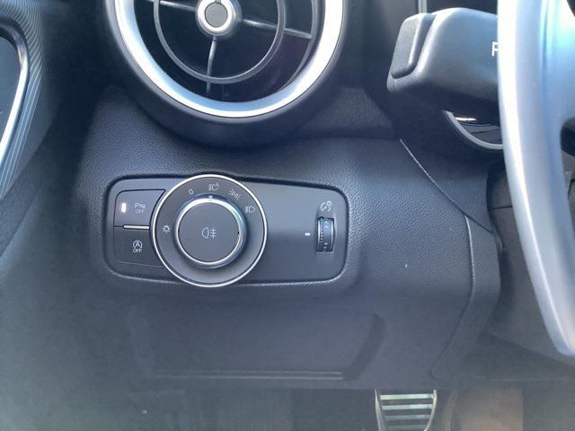 new 2025 Alfa Romeo Giulia car, priced at $48,597