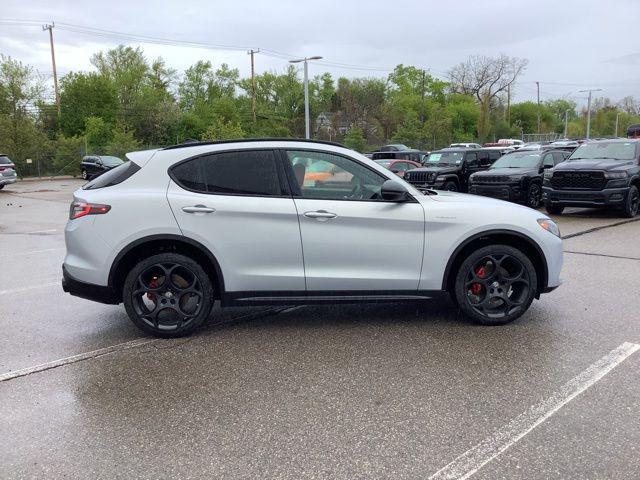 new 2026 Alfa Romeo Stelvio car, priced at $55,278