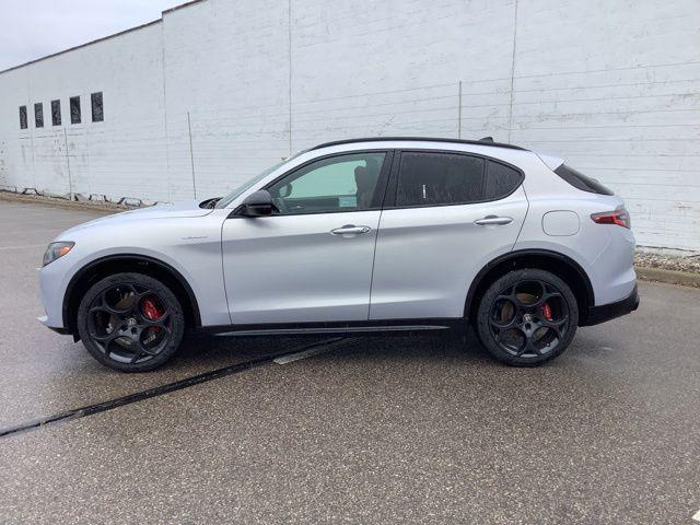 new 2026 Alfa Romeo Stelvio car, priced at $55,278