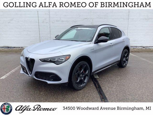 new 2026 Alfa Romeo Stelvio car, priced at $55,278