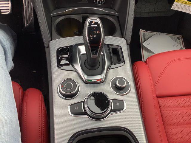 new 2026 Alfa Romeo Stelvio car, priced at $55,278