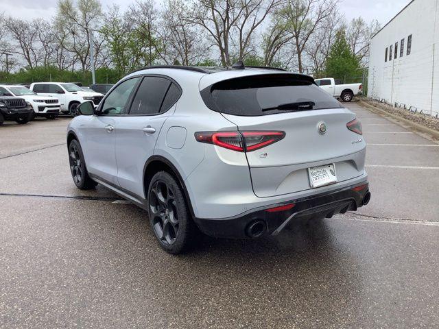 new 2026 Alfa Romeo Stelvio car, priced at $55,278