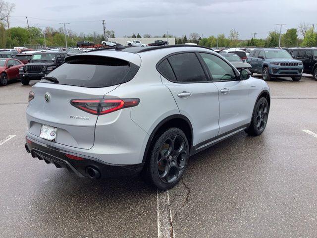 new 2026 Alfa Romeo Stelvio car, priced at $55,278