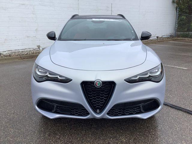 new 2026 Alfa Romeo Stelvio car, priced at $55,278